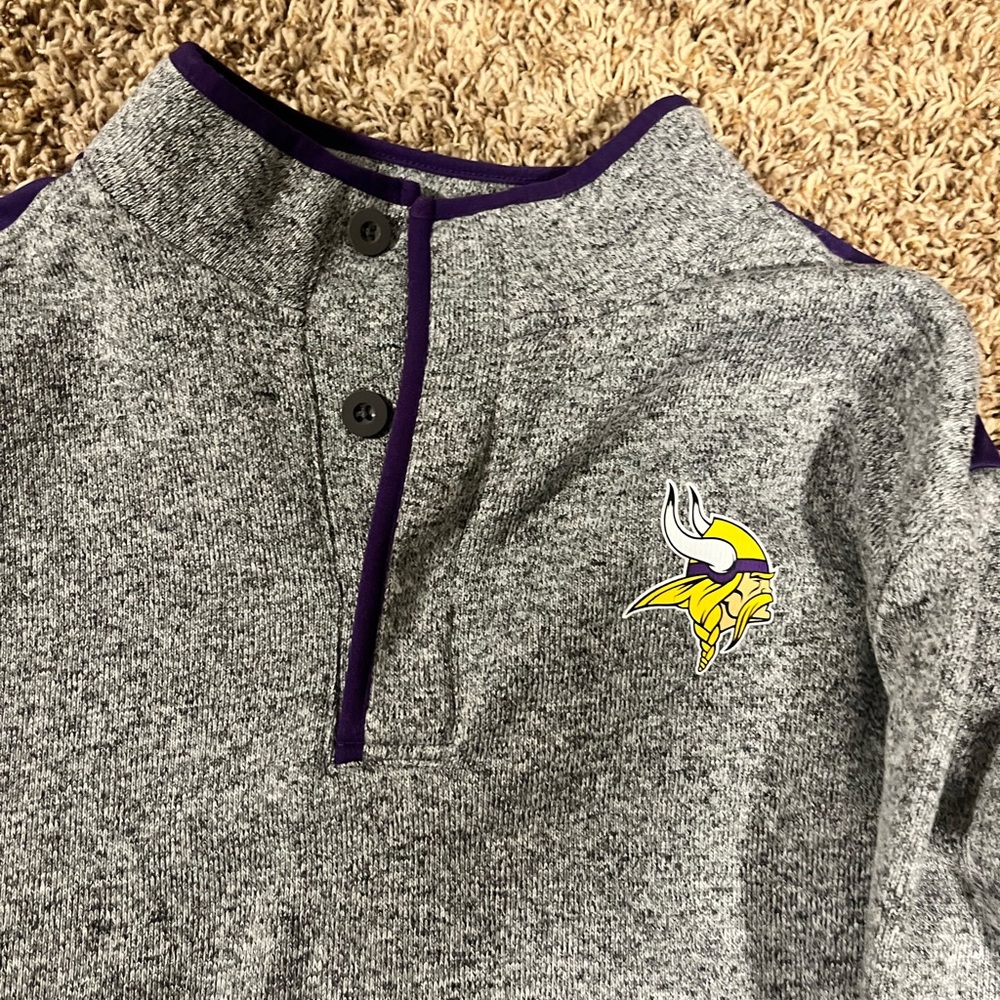 Minnesota Vikings Sweatshirt